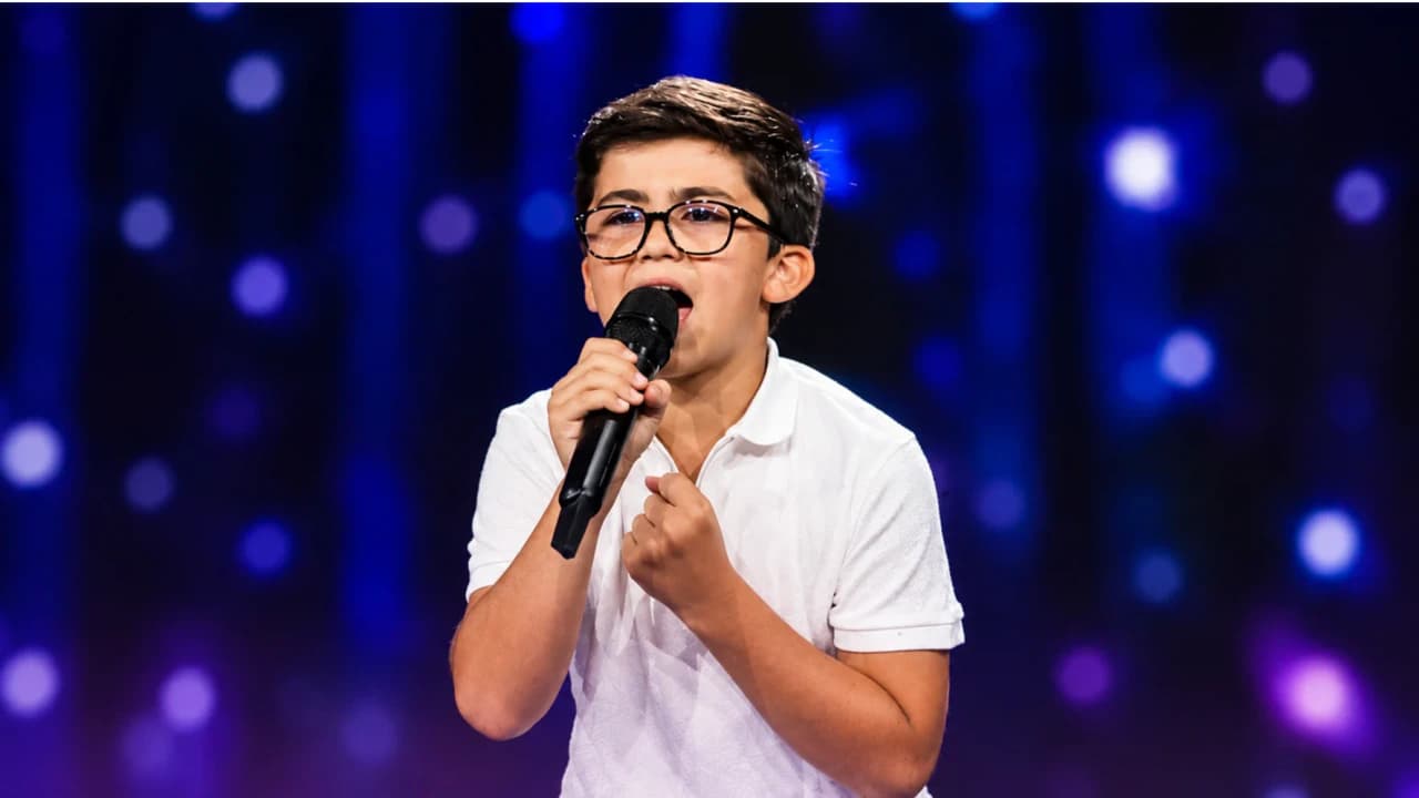 Beppe Caruana wins The Voice Kids Malta and will represent the host nation at Junior Eurovision 2026