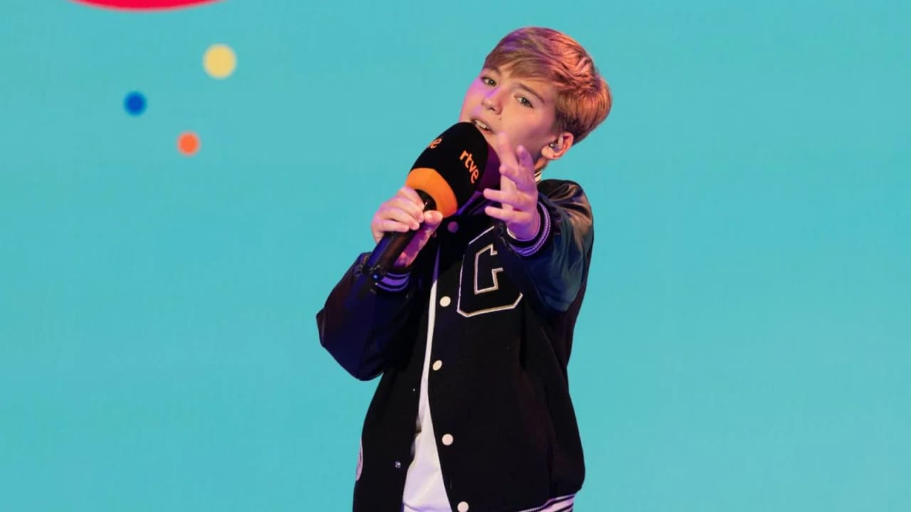 RTVE has released Spain’s Junior Eurovision 2026 song.