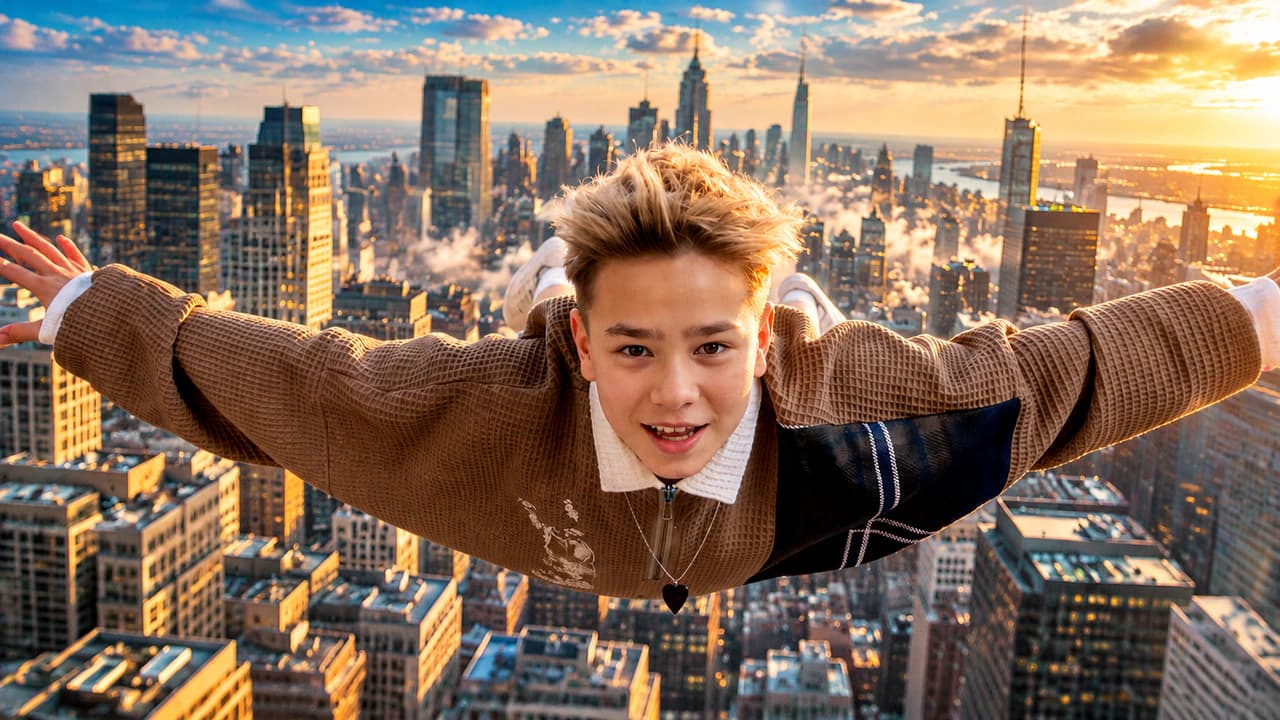 Poland: Wiktor Sas releases ‘Gravity’ for Junior Eurovision 2026