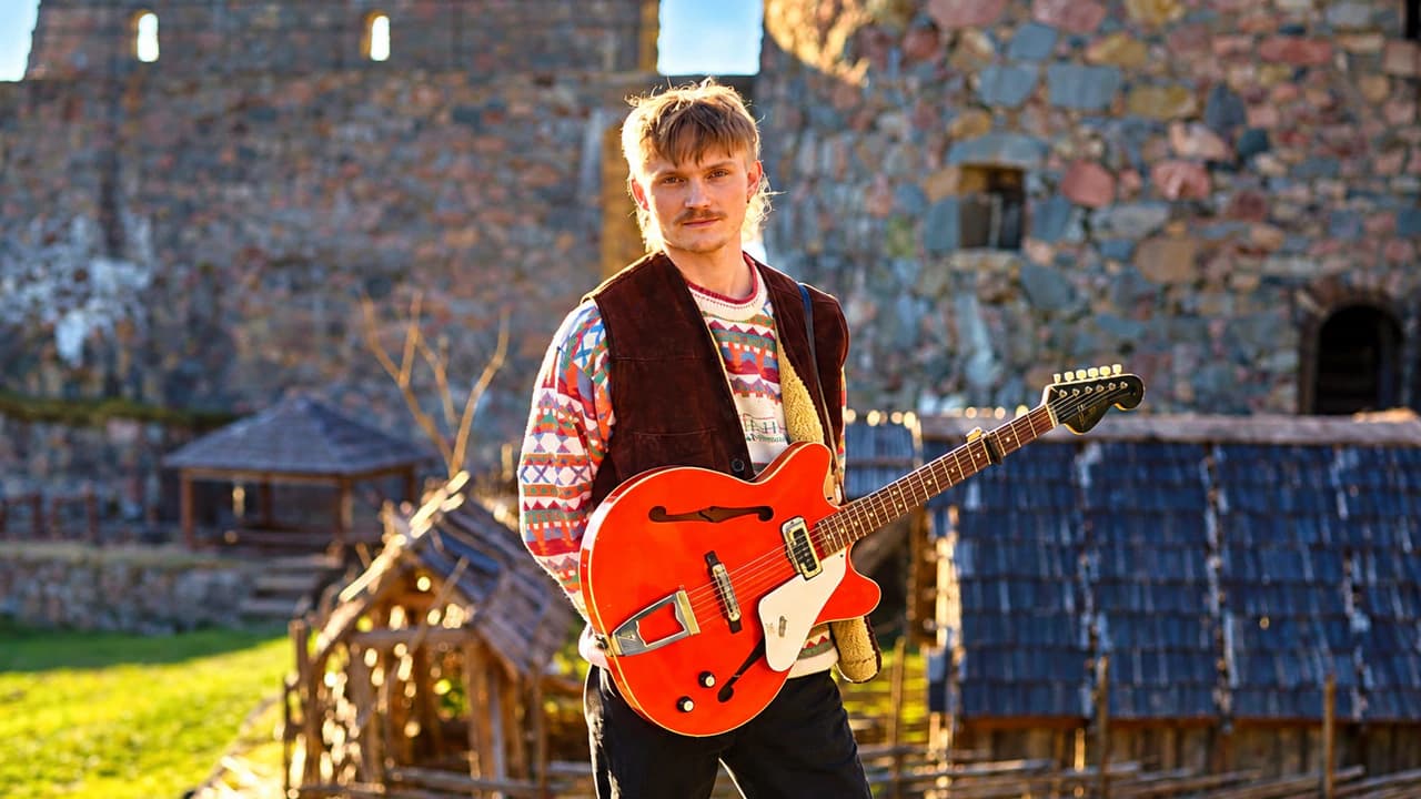 Ulrik Munther pressenti pour un retour au Melodifestivalen 2027