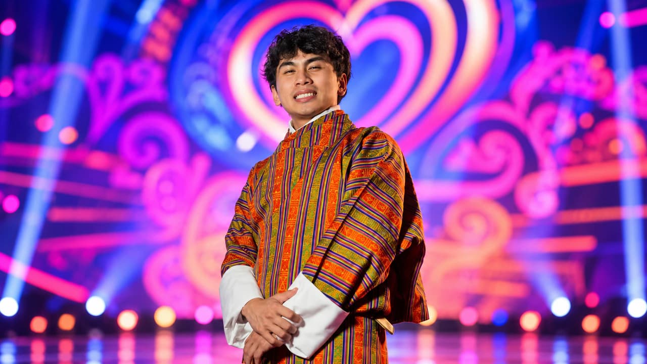 Bhutan's Nyendra is reworking 'Lhayi Semo' with traditional flute for Eurovision Asia 2026