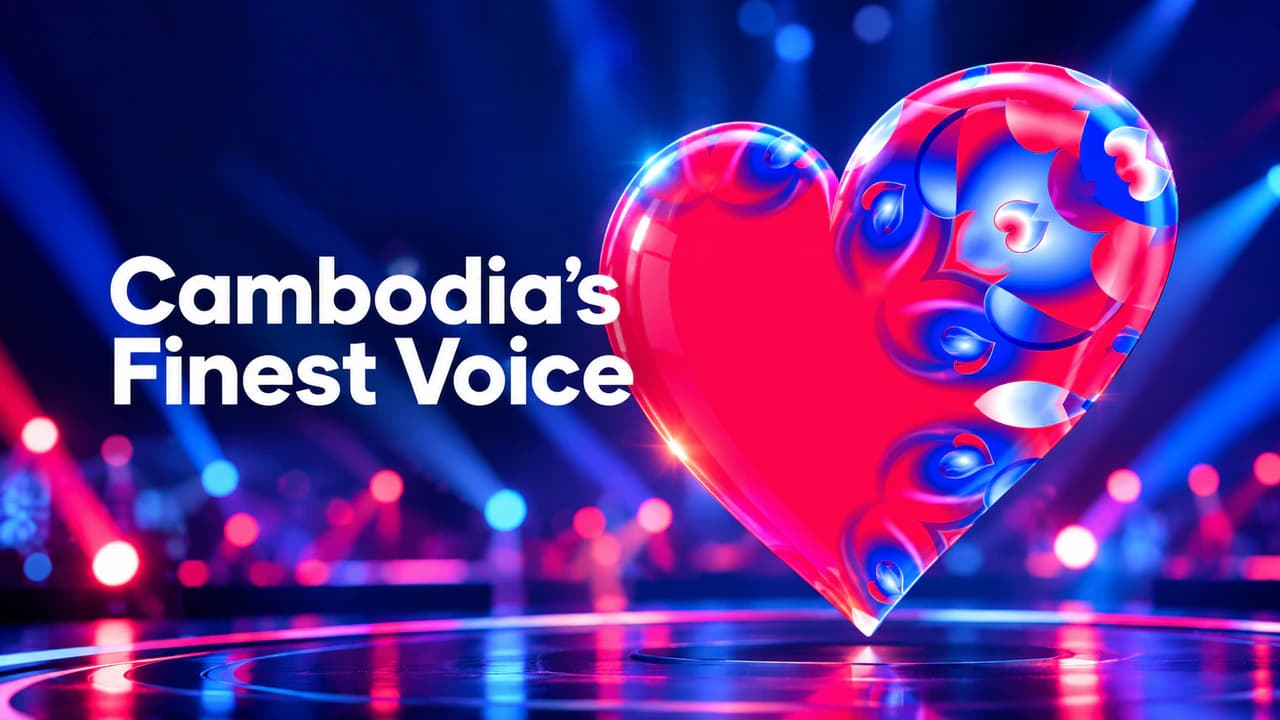 Cambodia releases rehearsals and song previews for all seven Eurovision Asia national finalists