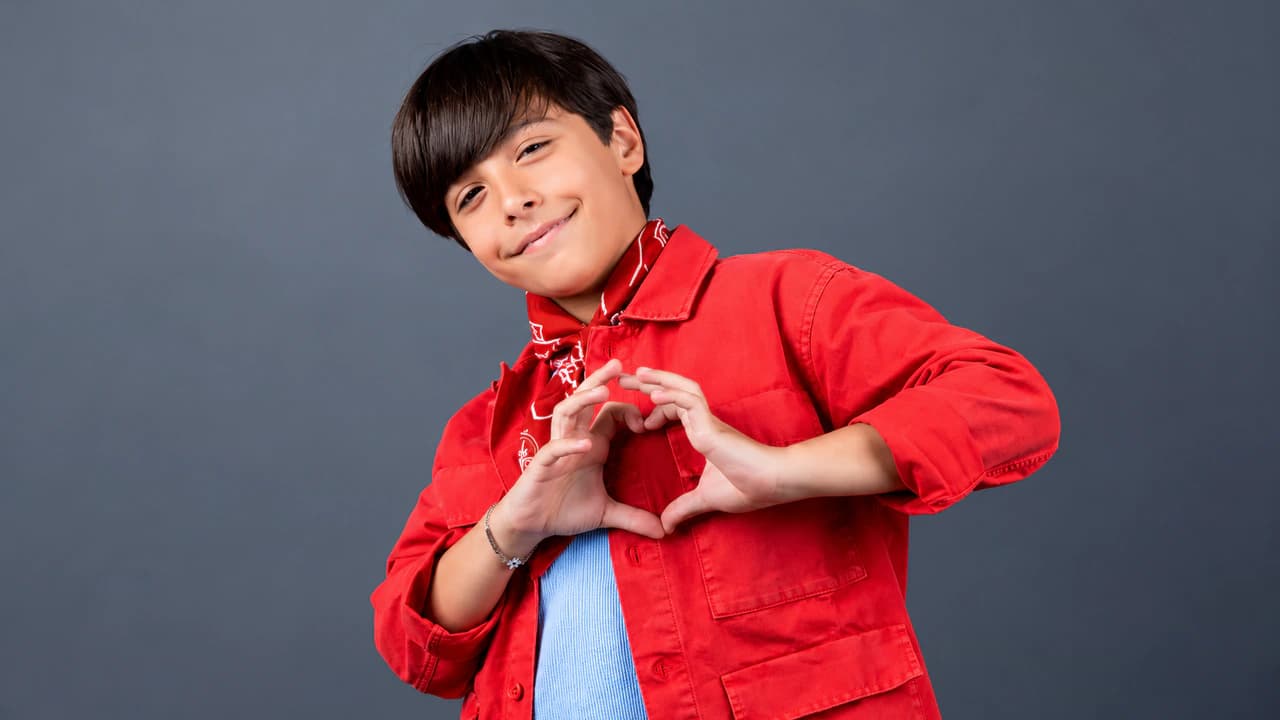 Georgia reveals stairs, a podium and two dancers in Davit Lomidze’s Junior Eurovision staging