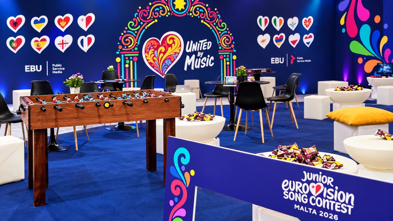 From Destiny to Molly Sandén: EBU highlights Junior Eurovision's legacy before 25th anniversary