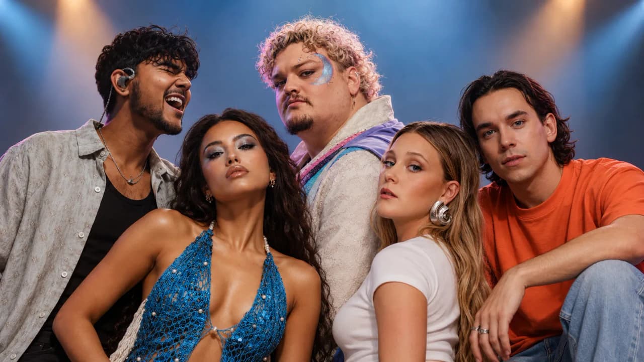 Kanada stellt fünf Finalisten für Eurovision 2027 vor