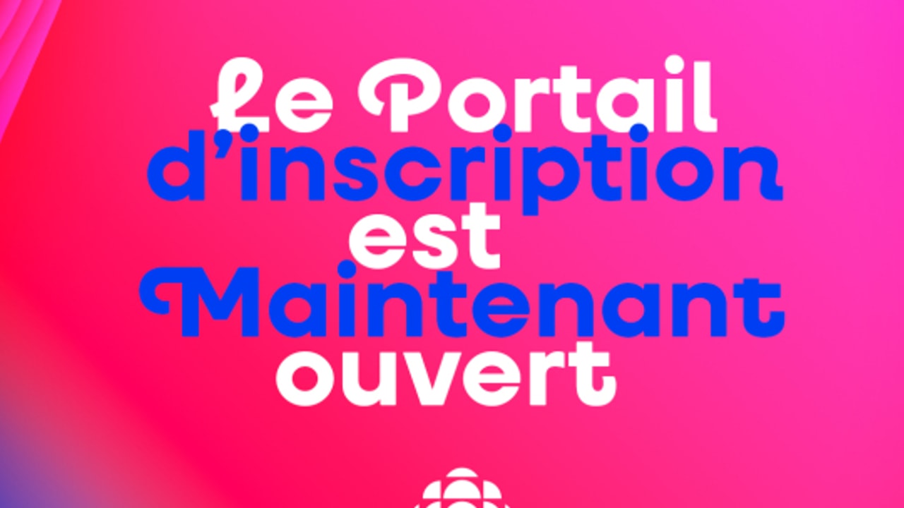 Official press imagery accompanying Canada's Eurovision 2027 artist search