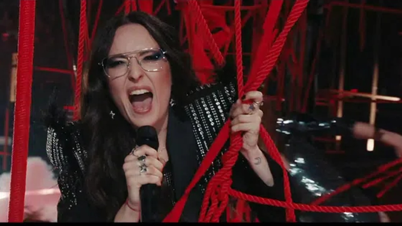 Official SRF image accompanying Switzerland's Eurovision 2027 song-submission call