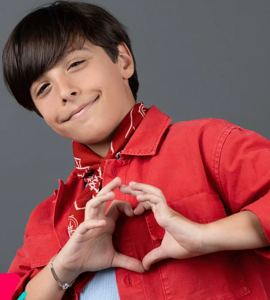Eweather Map Davit Lomidze — Georgia | Junior Eurovision 2026 | Song Contest Radar
